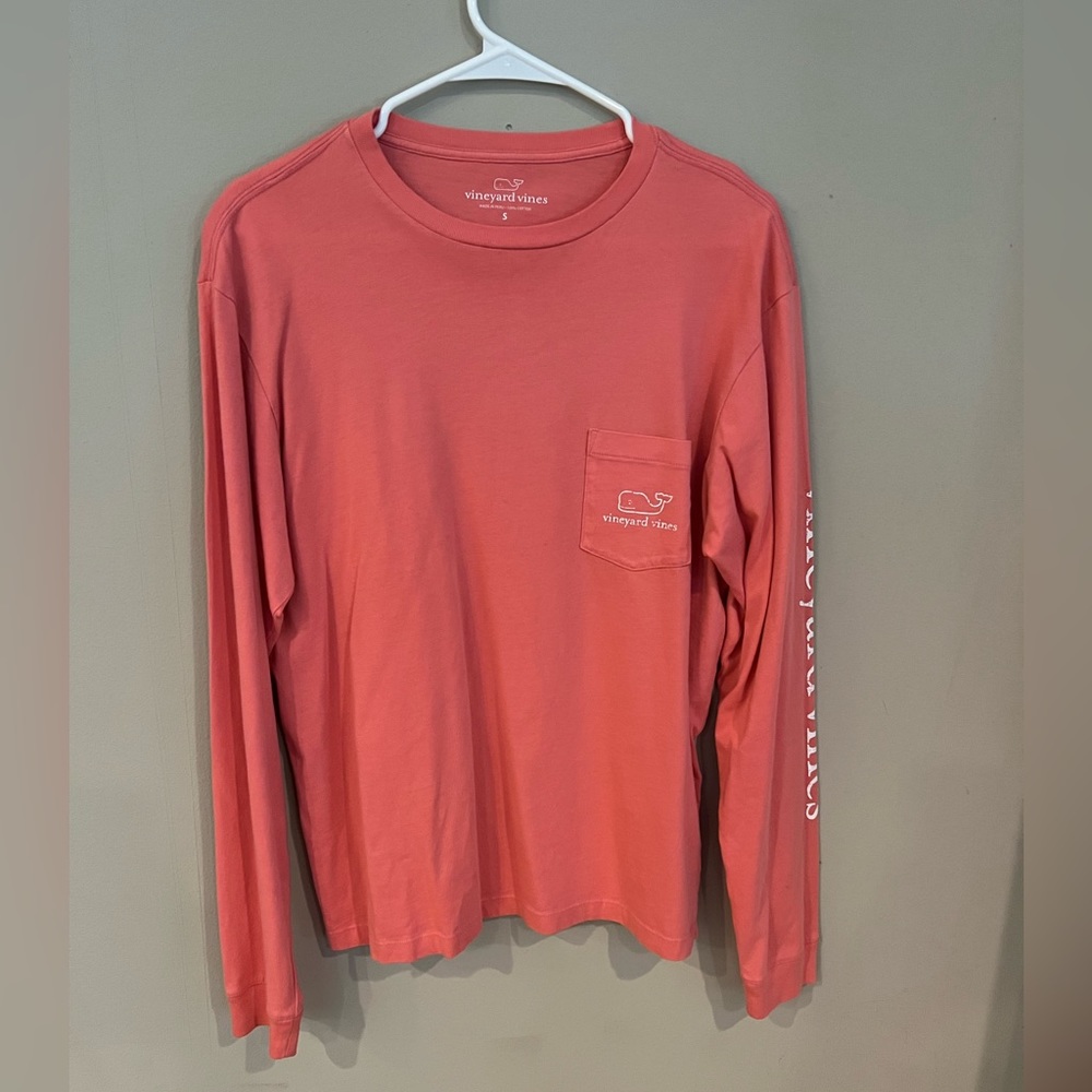 VINEYARD VINES LONG SLEEVE T-SHIRT